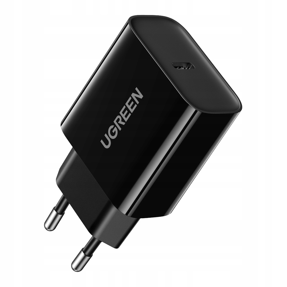 SIEŤOVÁ NABÍJAČKA UGREEN USB C 20W Power Delivery